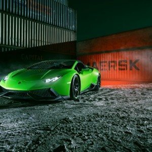 NOVITEC TORADO Lamborghini Huracan LP   Spyder