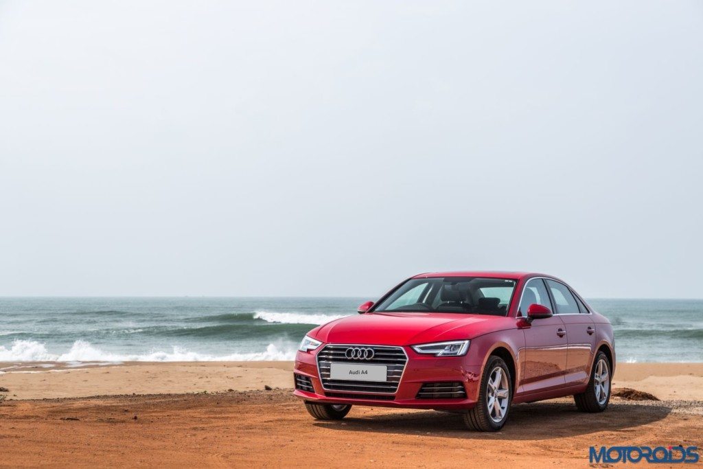 New 2016 Audi A4 Review (1)