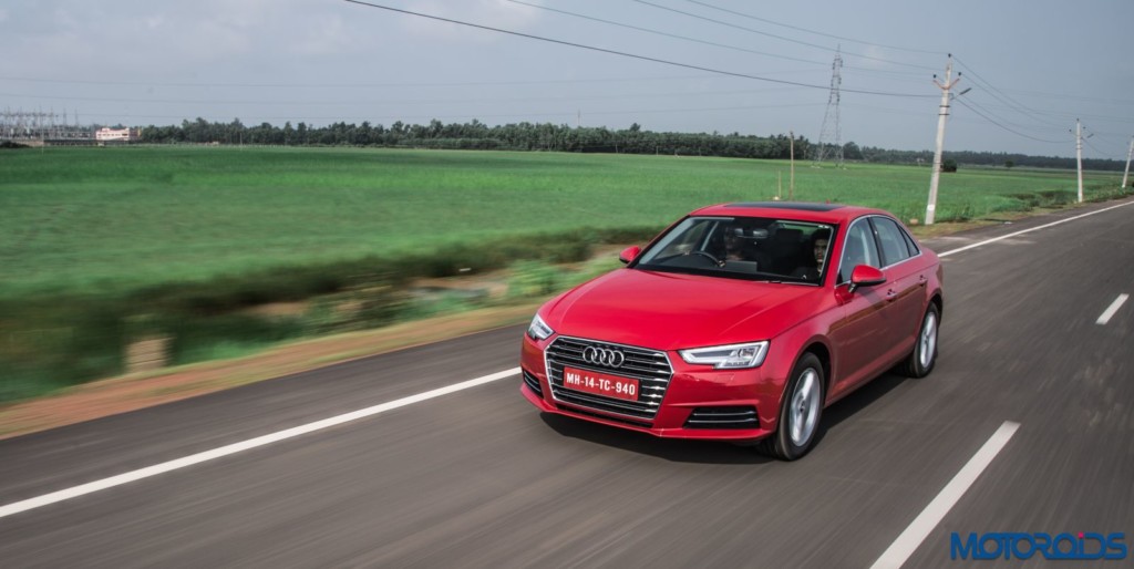 New 2016 Audi A4 Review (10)