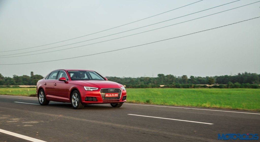 New 2016 Audi A4 Review (7)