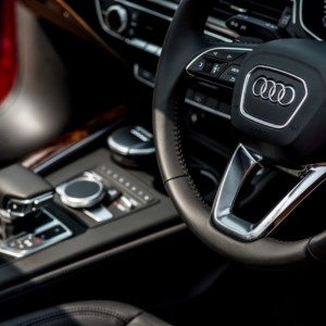 New  Audi A Review