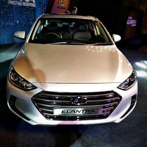 New Hyundai Elantra