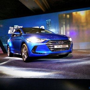 New Hyundai Elantra