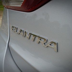 New Hyundai Elantra