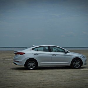 New Hyundai Elantra