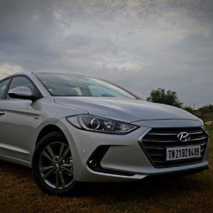 New Hyundai Elantra