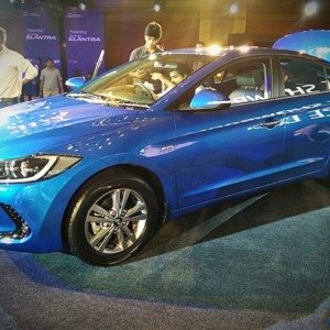 New Hyundai Elantra