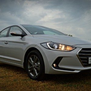 New Hyundai Elantra