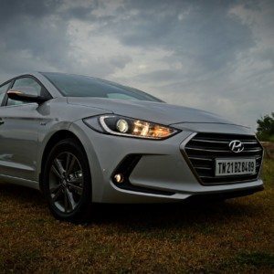 New Hyundai Elantra