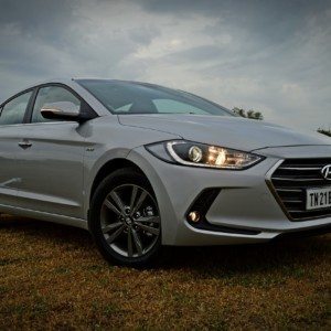 New Hyundai Elantra