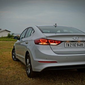 New Hyundai Elantra