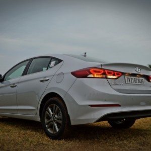 New Hyundai Elantra