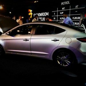 New Hyundai Elantra