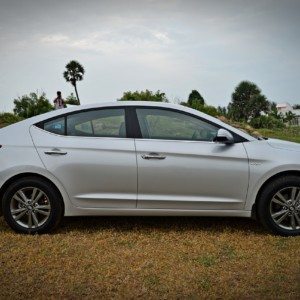 New Hyundai Elantra