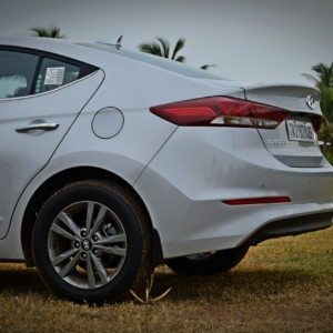 New Hyundai Elantra