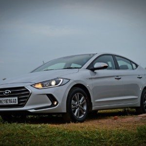 New Hyundai Elantra