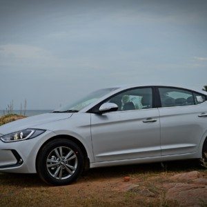 New Hyundai Elantra