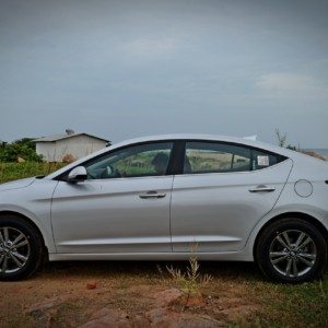 New Hyundai Elantra