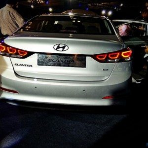 New Hyundai Elantra