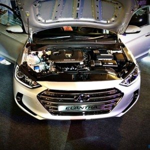 New Hyundai Elantra