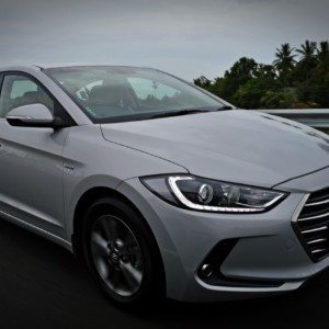 New Hyundai Elantra