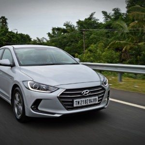 New Hyundai Elantra