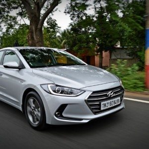 New Hyundai Elantra