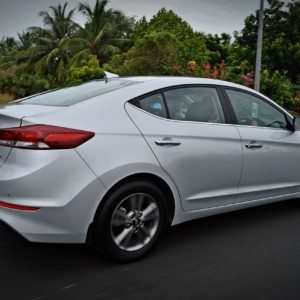 New Hyundai Elantra