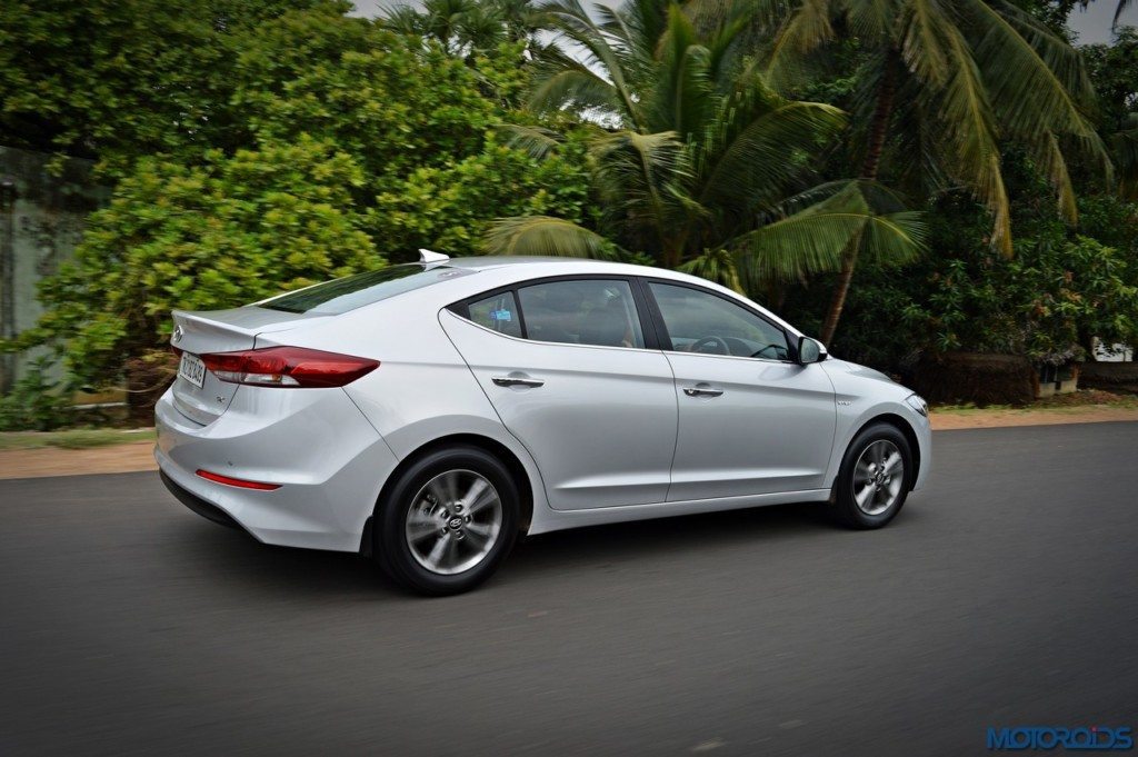 New Hyundai Elantra (78)