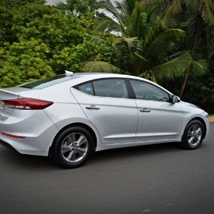 New Hyundai Elantra