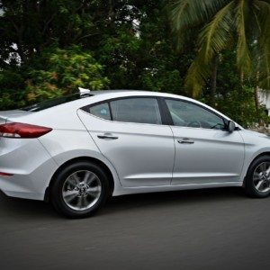 New Hyundai Elantra