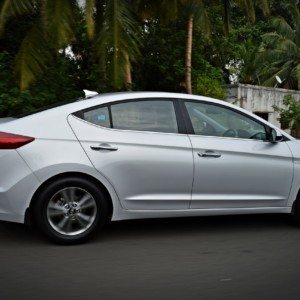 New Hyundai Elantra