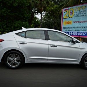 New Hyundai Elantra