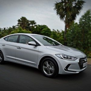 New Hyundai Elantra