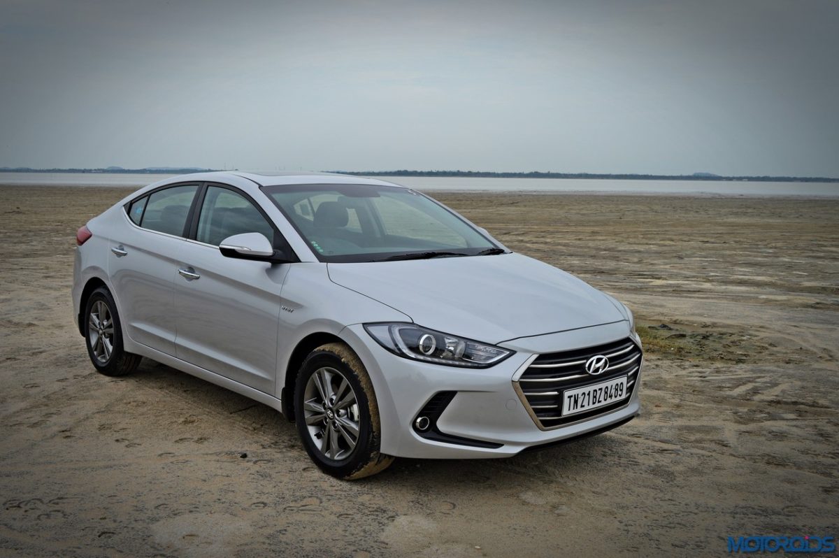 New Hyundai Elantra