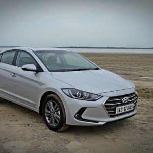 New Hyundai Elantra