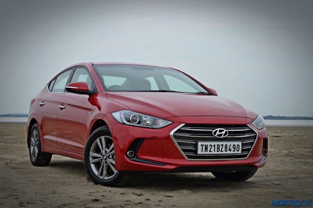 New Hyundai Elantra (84)