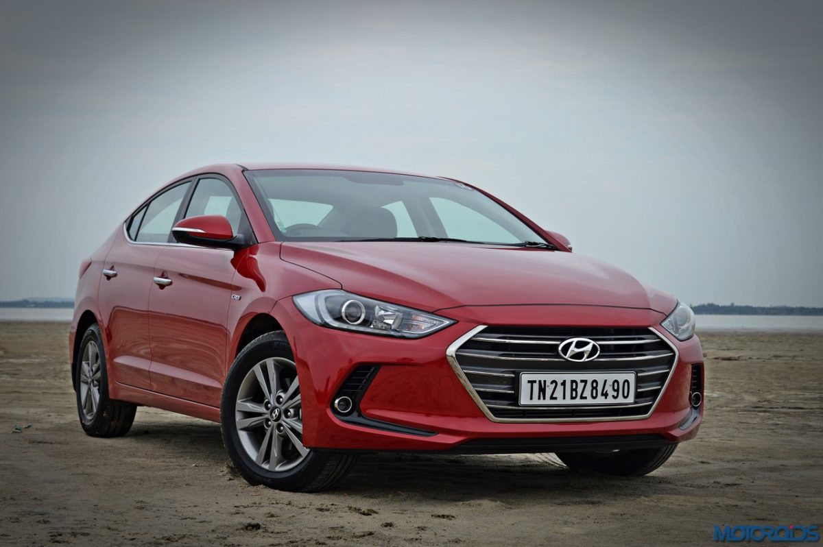 New Hyundai Elantra