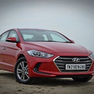 New Hyundai Elantra