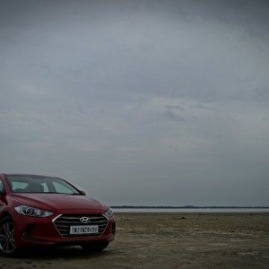 New Hyundai Elantra