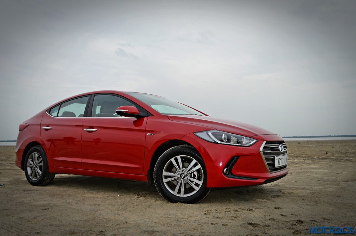 New Hyundai Elantra