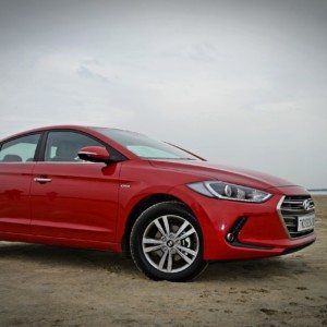 New Hyundai Elantra