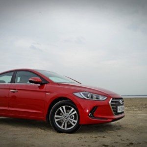 New Hyundai Elantra