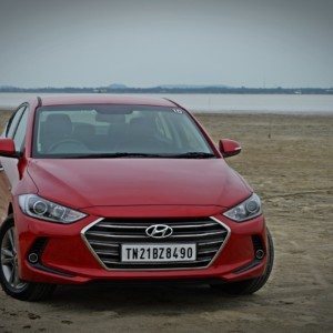 New Hyundai Elantra