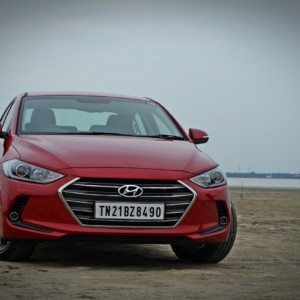 New Hyundai Elantra