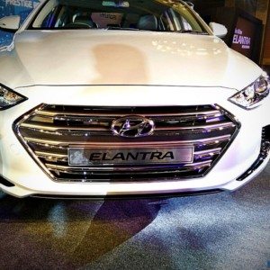 New Hyundai Elantra