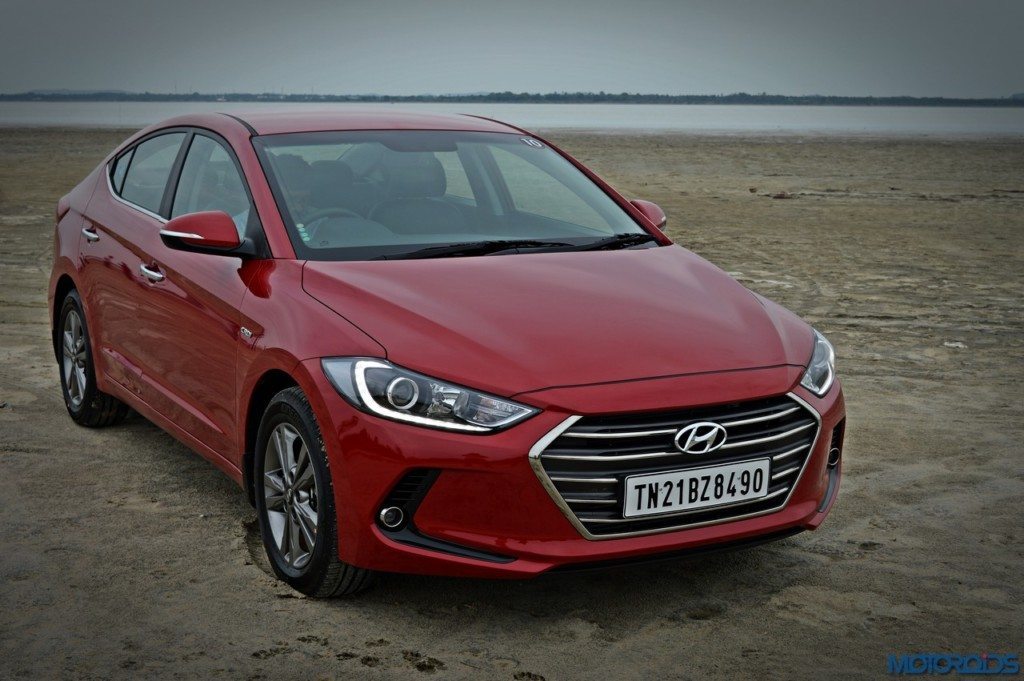 New Hyundai Elantra (90)