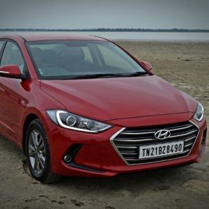 New Hyundai Elantra