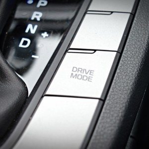 New Hyundai Elantra Driving Modes