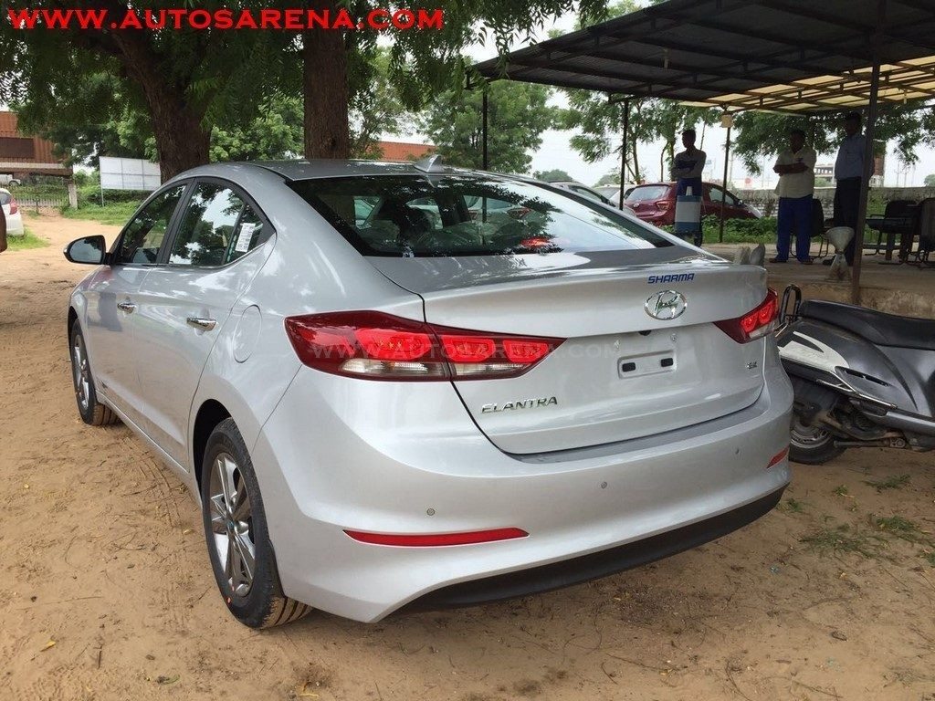 New Hyundai Elantra India (3)